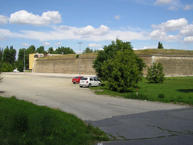85 Komárno, Komárňanská pevnost, 06.07.11